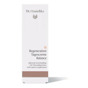 DR.HAUSCHKA Regeneration Tagescreme Balance